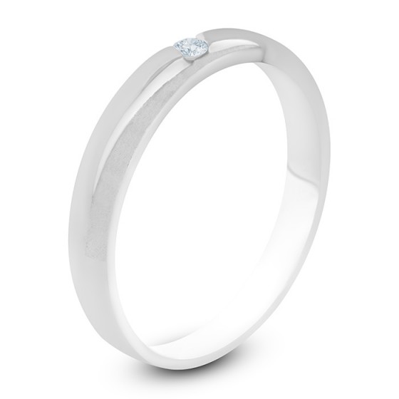  Diamond Wedding Ring CKS0235 