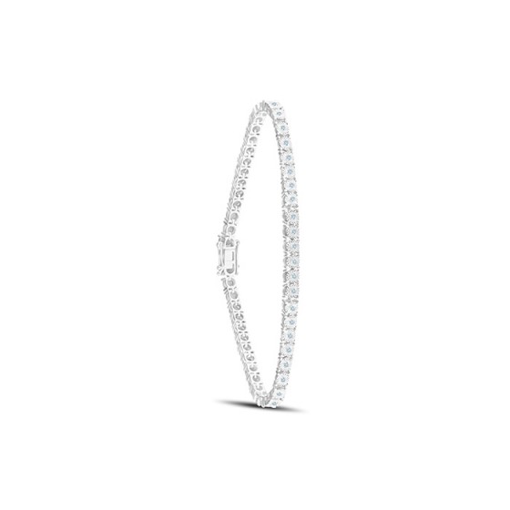 Diamond Bracelet B16056-14