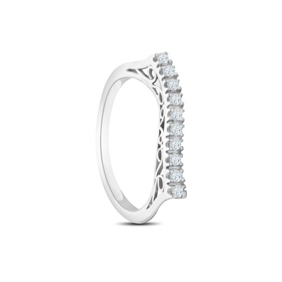 Diamond Ladies Ring CWF0083