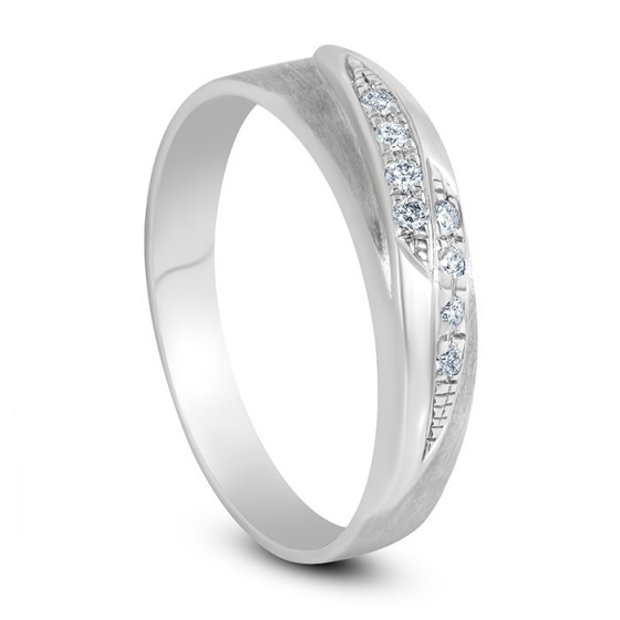 Diamond Wedding Ring CKS0226
