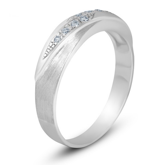 Diamond Wedding Ring CKS0226