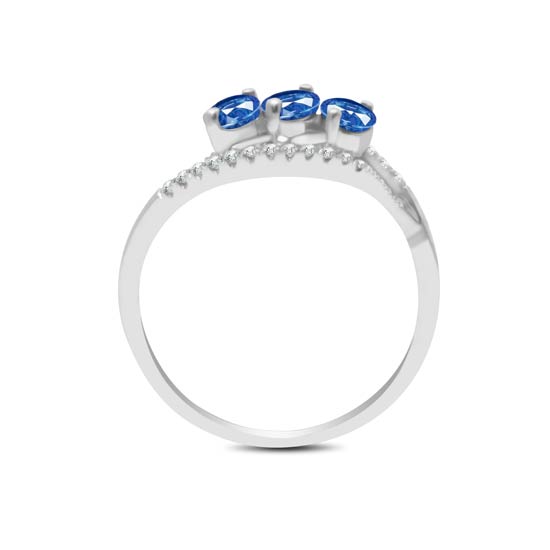 Diamond Ladies Ring CWF0605