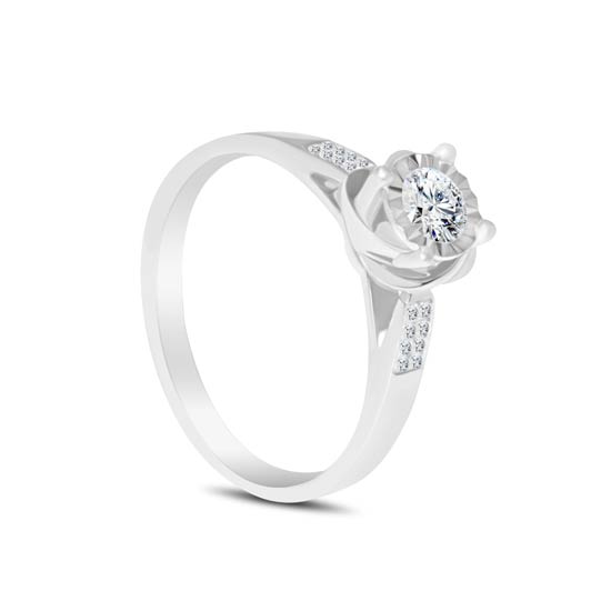 Diamond Ladies Ring R11433-70