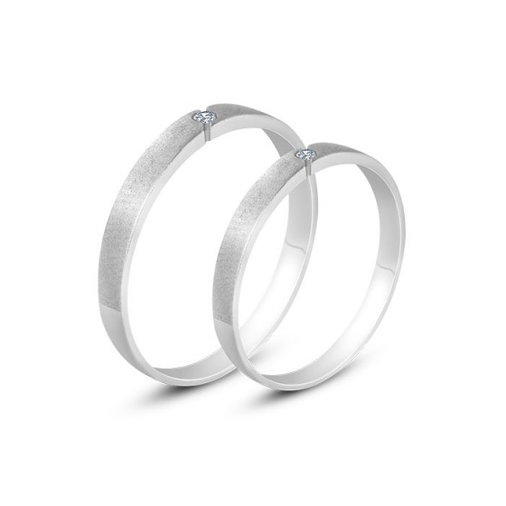 Diamond Wedding Ring CKS0225