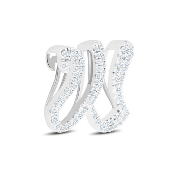 Diamond Pendant LWF0422