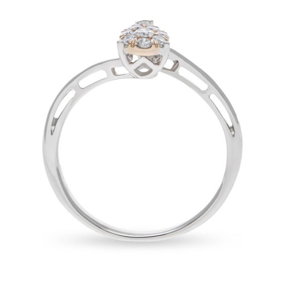 Diamond Ladies Ring R17186