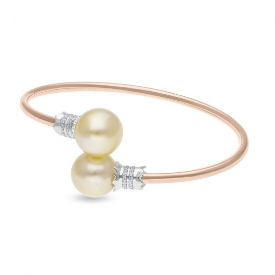 Pearl Bangle GKF0187