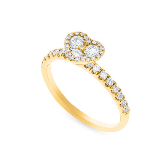 ANNABELLE Ladies Ring CWF0652