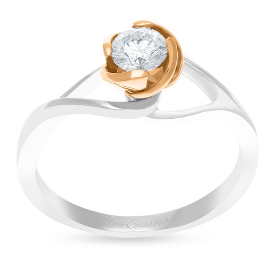 SPRING Diamond Ladies Ring CWS0066