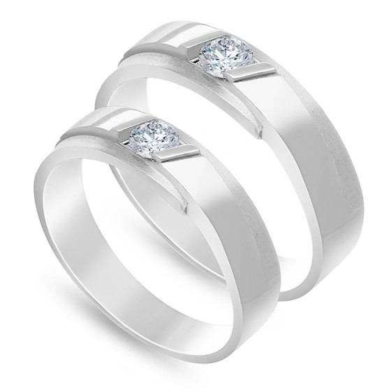 Diamond Wedding Ring CKS0184