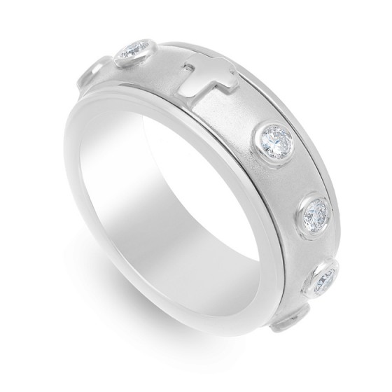Diamond Wedding Ring CWF0130