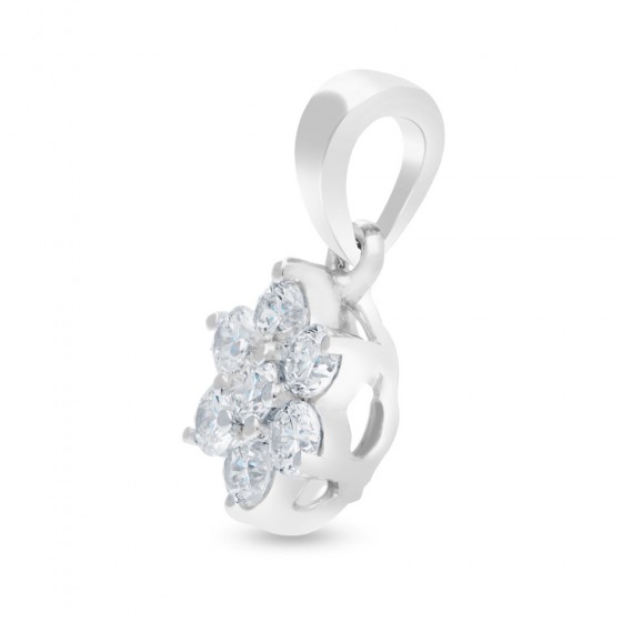 Eranthe Diamond Ladies Pendant LWF0385