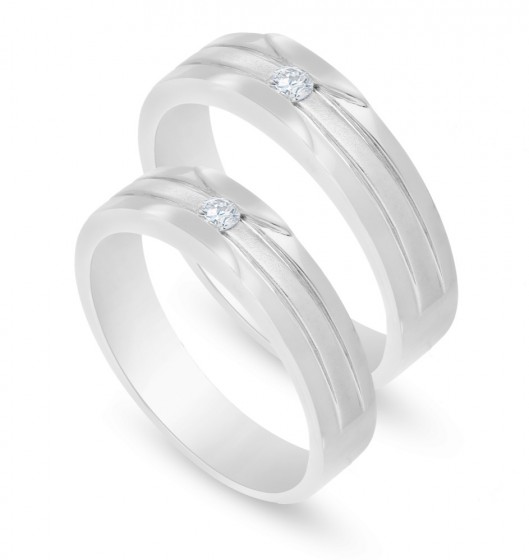 Diamond Wedding Ring CKS0251
