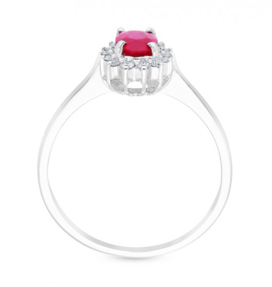 Diamond Ring Solitaire CWF0589