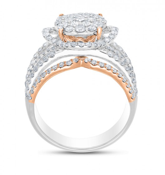 Diamond Ladies Ring R17208