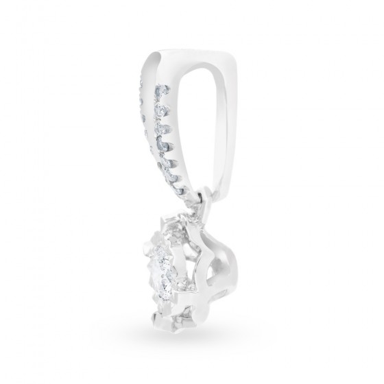 Diamond Pendant P16048-27