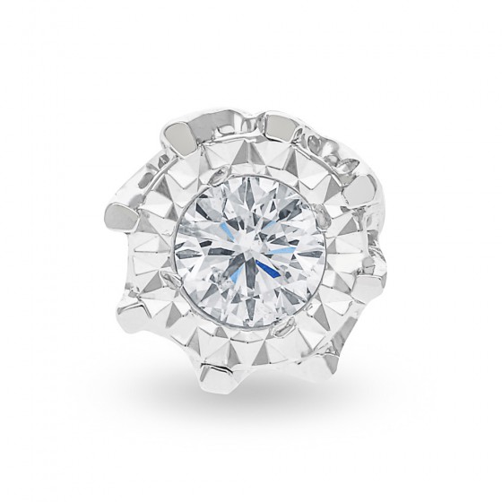 Diamond Earrings E16066-27