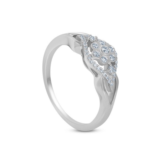 Diamond Ladies Ring CWF0808