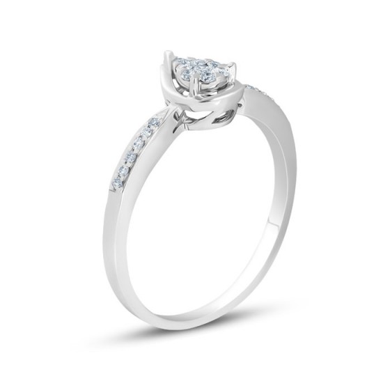 Diamond Ladies Ring CWF0840