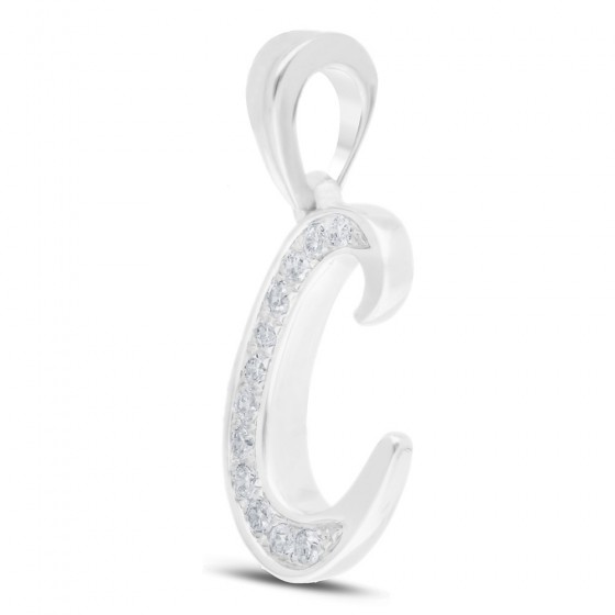 Diamond Pendant LWF0445