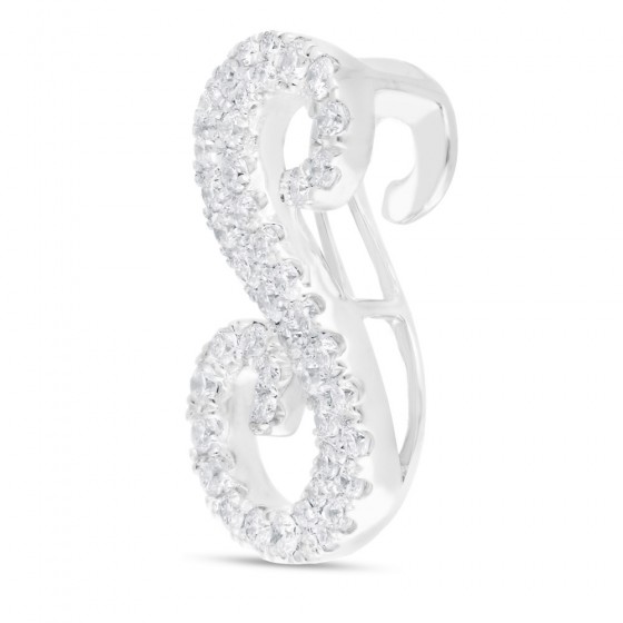 Diamond Pendant LWF0415