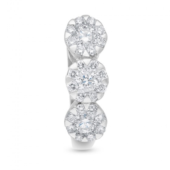 Diamond Earrings AF0198