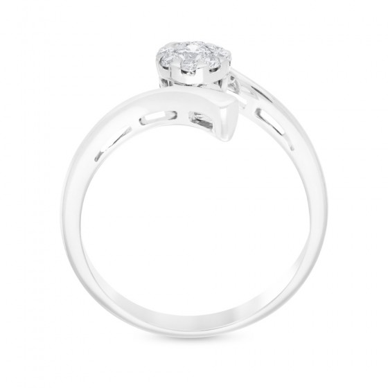 Diamond Ladies Ring CWF0398