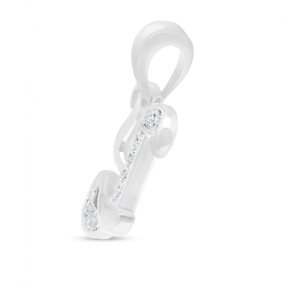 Diamond Pendant LWF0466