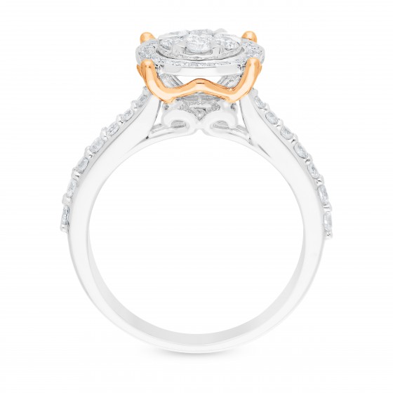Diamond Ladies Ring JDR8020