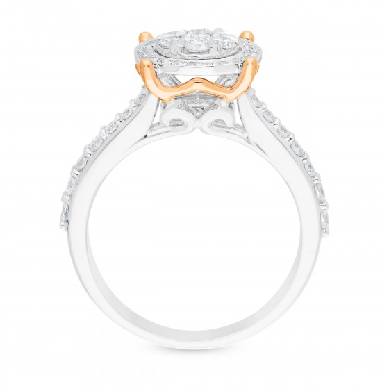 Diamond Ladies Ring JDR8020