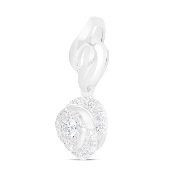 Diamond Pendant P16050-27