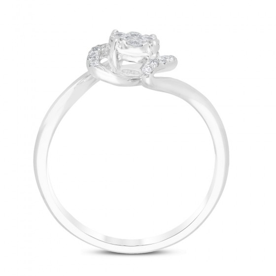 Diamond Ladies Ring JDR8092
