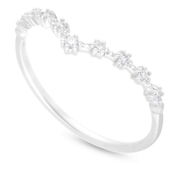 Diamond Ladies Ring JDR0685A-1