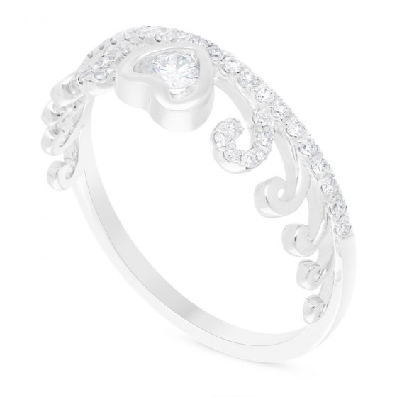 Diamond Ladies Ring R13386