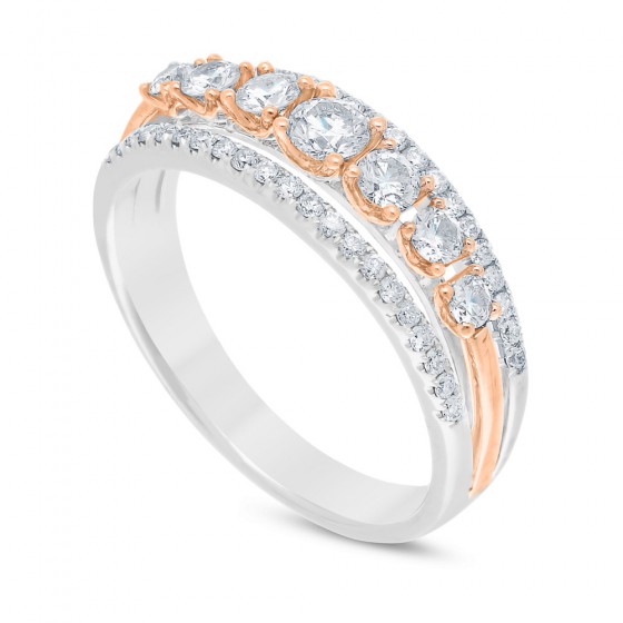 Diamond Ladies Ring JDR8073