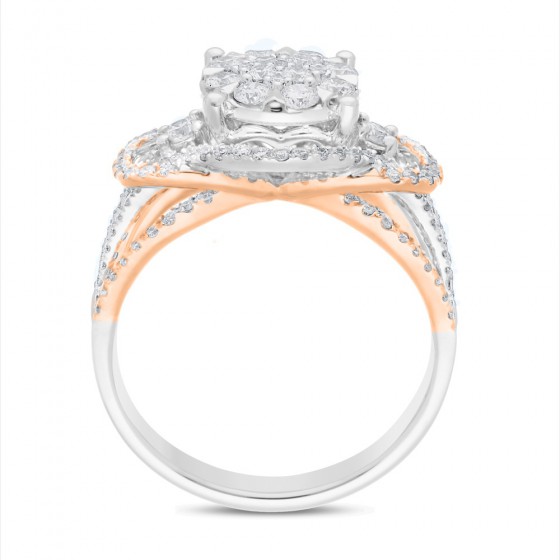 Diamond Ladies Ring JDR8088