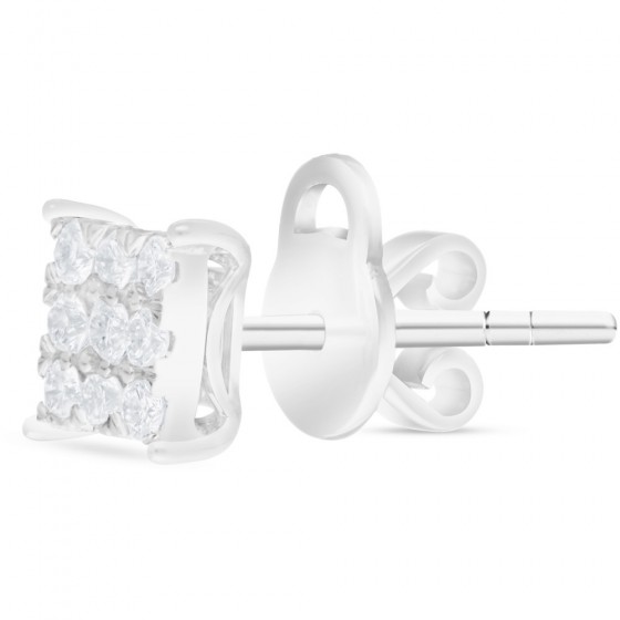 Diamond Earrings AF0485