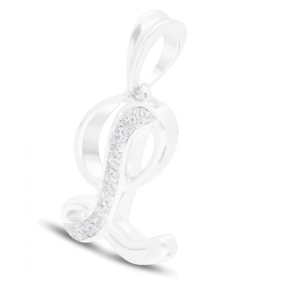 Diamond Pendant LWF0454