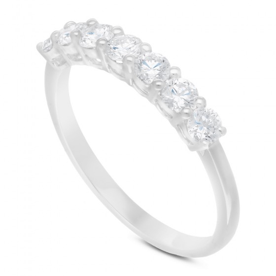 Diamond Ladies Ring CWSS0101