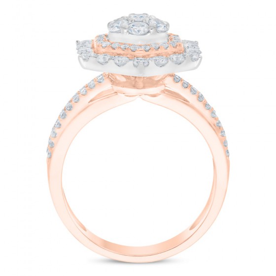 Diamond Ladies Ring CWF1125