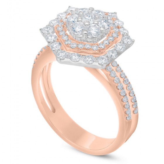 Diamond Ladies Ring CWF1125