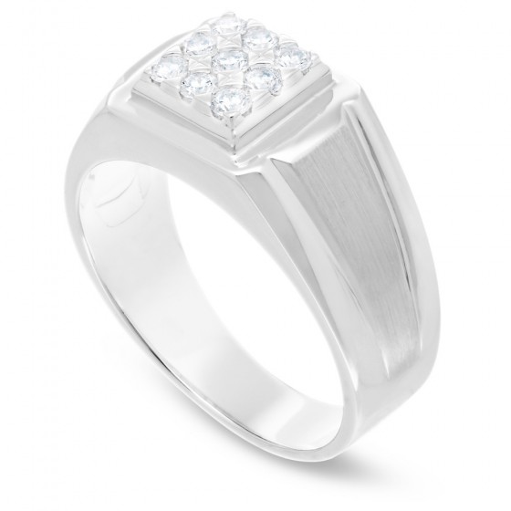 Diamond Mens Ring CPF0189