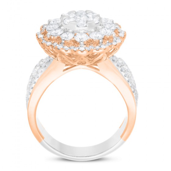 Diamond Ladies Ring CWF1117