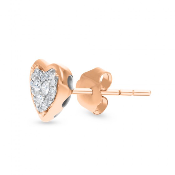Diamond Earrings E17129