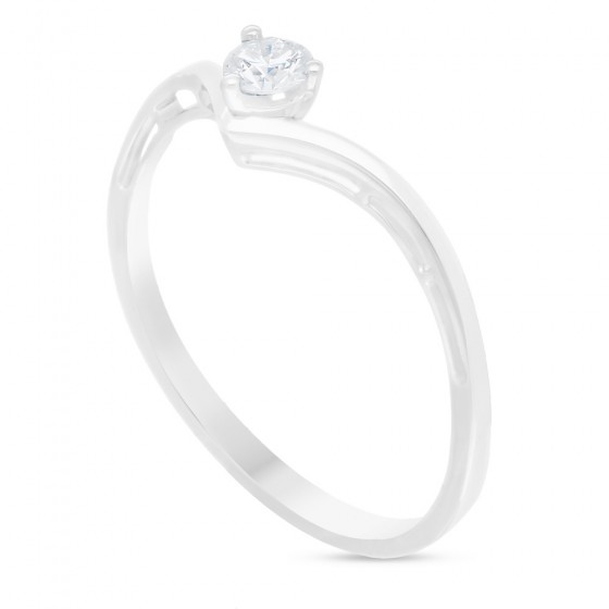 Diamond Ladies Ring CWS0121