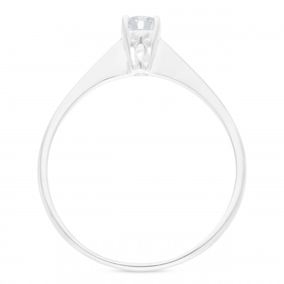 Diamond Ladies Ring CWS0032