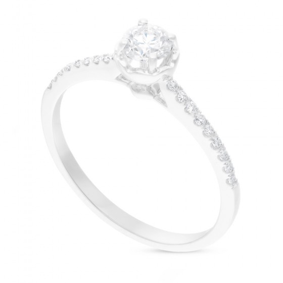 Diamond Ladies Ring CWF1228