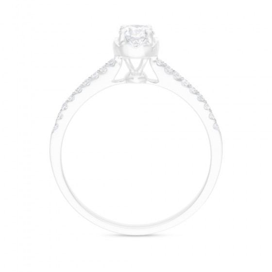 Diamond Ladies Ring CWF1228