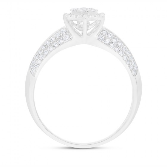 Diamond Ladies Ring CWF0943