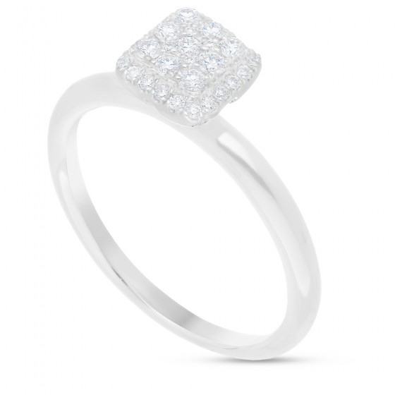 Diamond Ladies Ring CWF0653